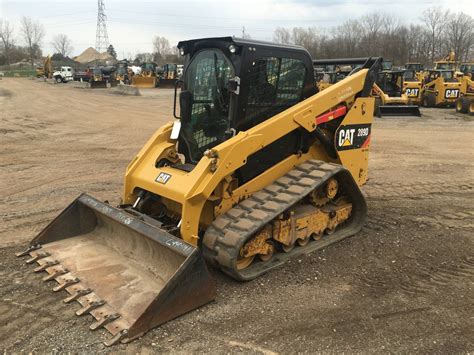 Used Caterpillar Skid Steer Loaders for sale in Malaysia 